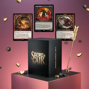 SECRET LAIR | Showcase Kaldheim - Part 2 - OVP SEALED - MTG - NEW - ENG - Imagen 1 de 1