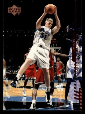 2000-01 Upper Deck #120 Michael Doleac - Image 1 of 2