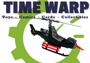 1984 GI Joe Cobra Fang / F.A.N.G. Helicopter Hasbro - Picture 1 of 5