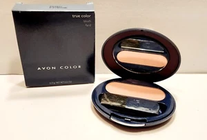 Avon Blush PEONY  True Color Powder Blush  Cheek Color Blush New NOS - Picture 1 of 5