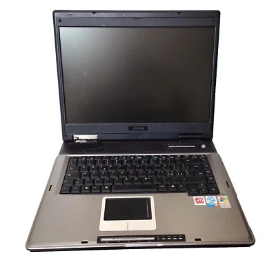 Notebook Portatile ASUS A4000 Ricambi scocca chassis cover tastiera cerniere sch - Immagine 1 di 4