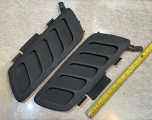 1994 1995 1996 PONTIAC GRAND PRIX HOOD LOUVERS VENTS GM FACTORY OEM - Picture 1 of 15