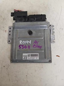 fits 11 NISSAN PATHFINDER 4.0L Engine Computer Electronic Control Module ECM ECU - Picture 1 of 6