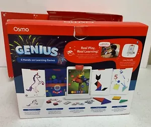 Osmo Genius Educational Games Starter Kit - (90100089) - Picture 1 of 13