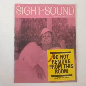 Sight And Sound Lansbury Rimmer Rohmer Easy Rider Boorman Sherlock Holmes Film F - Bild 1 von 6