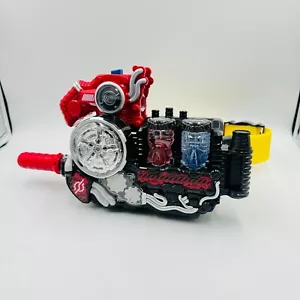 Bandai Kamen Rider Build DX Hazard Trigger & Build Driver Set - Bild 1 von 3