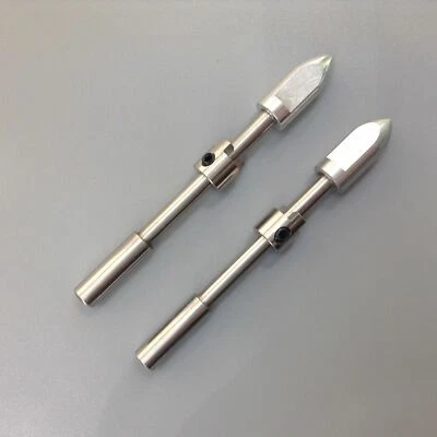 4mm Drive Shaft Positive / Reverse Thread drive dog prop nut For RC Boat #1880 - Image 1 of 4