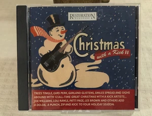 Christmas with a Kick II Restoration Hardware CD - Bild 1 von 3