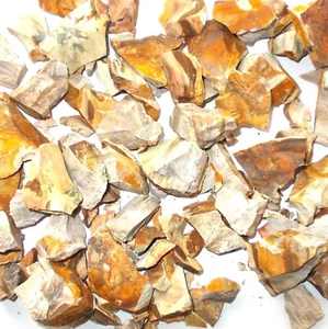 Petrified Fossilised Wood Crystal Piece Mineral Raw Rough Stone Natural Specimen - Picture 1 of 1