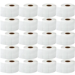 20 rollos de etiquetas de correo térmicas directas de 2,25''X1,25" para Zebra TLP LP 2442 ZP450 - Imagen 1 de 24
