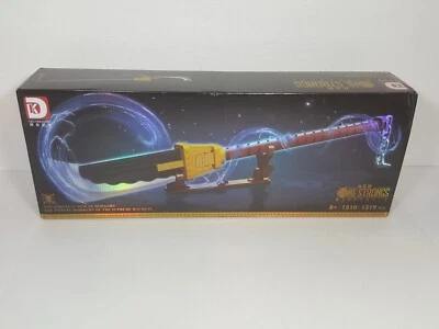 DK - 1510 - One Piece - Roronoa Zoro Murakumogiri - Image 1 of 4