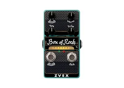 Zvex Vertical Vexter Box of Rock - Image 1 of 2