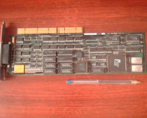 Digiboard 30001464 EISA RS-232 Rev F/K Serieller Multiplexer Xem Host Adapter  - Bild 1 von 7