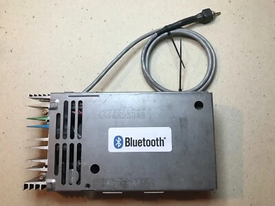 CHEVY-GMC 88-94 TRUCK RADIO-with-EQ RECEIVER BLUETOOTH GM DELCO CDM AMP TUNER BT - Bild 1 von 4