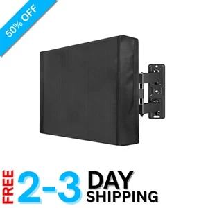 Universal Dustproof TV Cover for 60-65 Inch LED/LCD/OLED TVs - 100% Protection - Picture 1 of 10