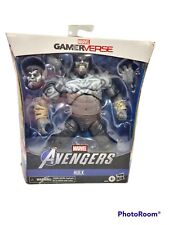 Marvel Legends Gamerverse Outback Hulk  GameStop Exclusive  Incredible Hulk