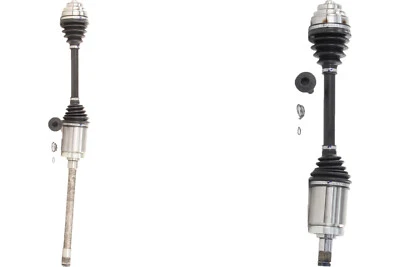 TrakMotive Front CV Axle Shaft Set for 2013-2018 BMW 320i xDrive (KIT620) - Image 1 of 4