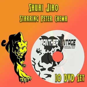 Shuai Jiao: Chinese Wrestling with Peter Chema (10 DVD Set) - Picture 1 of 11