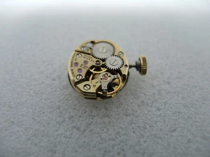 Uhrwerk BULOVA 5BA, Bulova 5 BA + Zifferblatt (BULOVA 23), Zeiger und Krone - Picture 1 of 4
