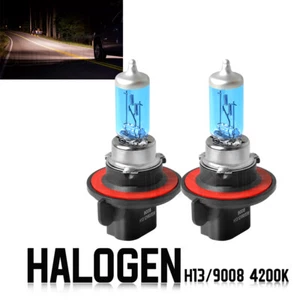 For Grand Marquis 2006-2011 - H13 9008 Headlight Bulbs High Low Beam Bright 2x - Bild 1 von 36