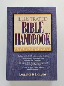 Illustrated Bible Handbook: Super Value Edition by Richards, Lawrence O. - Picture 1 of 8