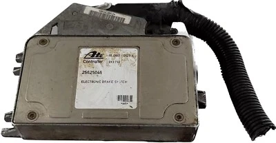 95 Oldsmobile Eighty-Eight Chassis Brain Box No Traction Control OEM Replacement Foto 1 de 4