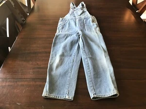 Girl's Size Small Cherokee Jean Coveralls - Picture 1 of 3