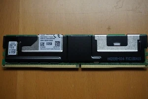 Intel Optane Persistent Server Memory Intel 512GB DDR4-2666 Intel NMA1XBD512GQS - Picture 1 of 3