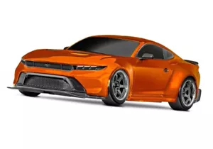 Traxxas TRX 105237 4 CPR KUPFER Ford Mustang 4-TEC Drift 1:10 Brushed 2WD NEU - Bild 1 von 12