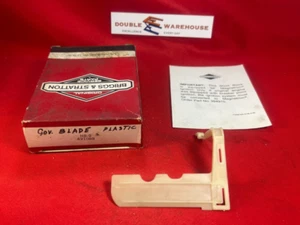 Hoja de gobernador Briggs & Stratton 491088 OEM, plástico - Imagen 1 de 2