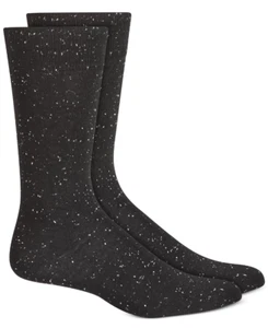 Alfani Men's Alfatech Donegal Texture Socks Size 7-12 (2 Pairs) (Same Day Ship) - Picture 1 of 1