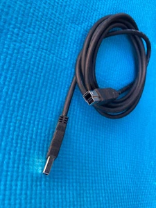USB Type A Male x Type B Male Cable Camera Scanner Printer Cable Canon Epson - Picture 1 of 6