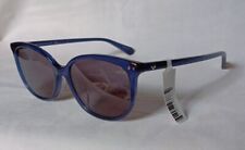 Kate Spade Women's Sunglasses "Alina" PJP Blue W-grey Lenses 55□17-140