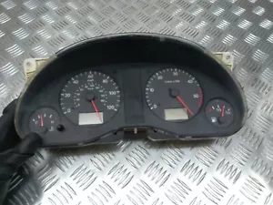 DD5 Ford Galaxy Instrument Speedometer Cluster 95VW-108490-DB 7M0919861E - Picture 1 of 5