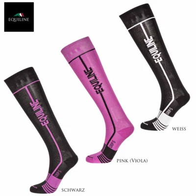 Equiline Reitsocken CALINC unisex