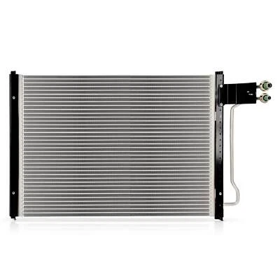 NEW A/C Condenser For 1989-1993 Ford Thunderbird Mercury Cougar  3.8L 5.0L - Image 1 of 3