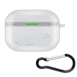 For Black Shark JoyBuds Pro Washable Anti-dust Cover Shock for Shell Non-slip Sl - Picture 1 of 8