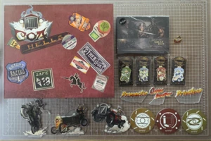 Identity V 3rd Anniversary Limited Edition Box Offline Pack 99% Komplett - Bild 1 von 14