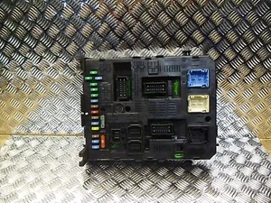 MÓDULO CONTROL CARROCERÍA CITROËN BERLINGO / PEUGEOT PARTNER 2014 BCM BSI 967847688001 - Imagen 1 de 2