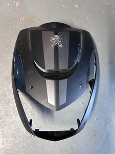 Peugeot Kisbee streetzone 50 front plastic headlight fairing panel 2003345400 - Picture 1 of 6