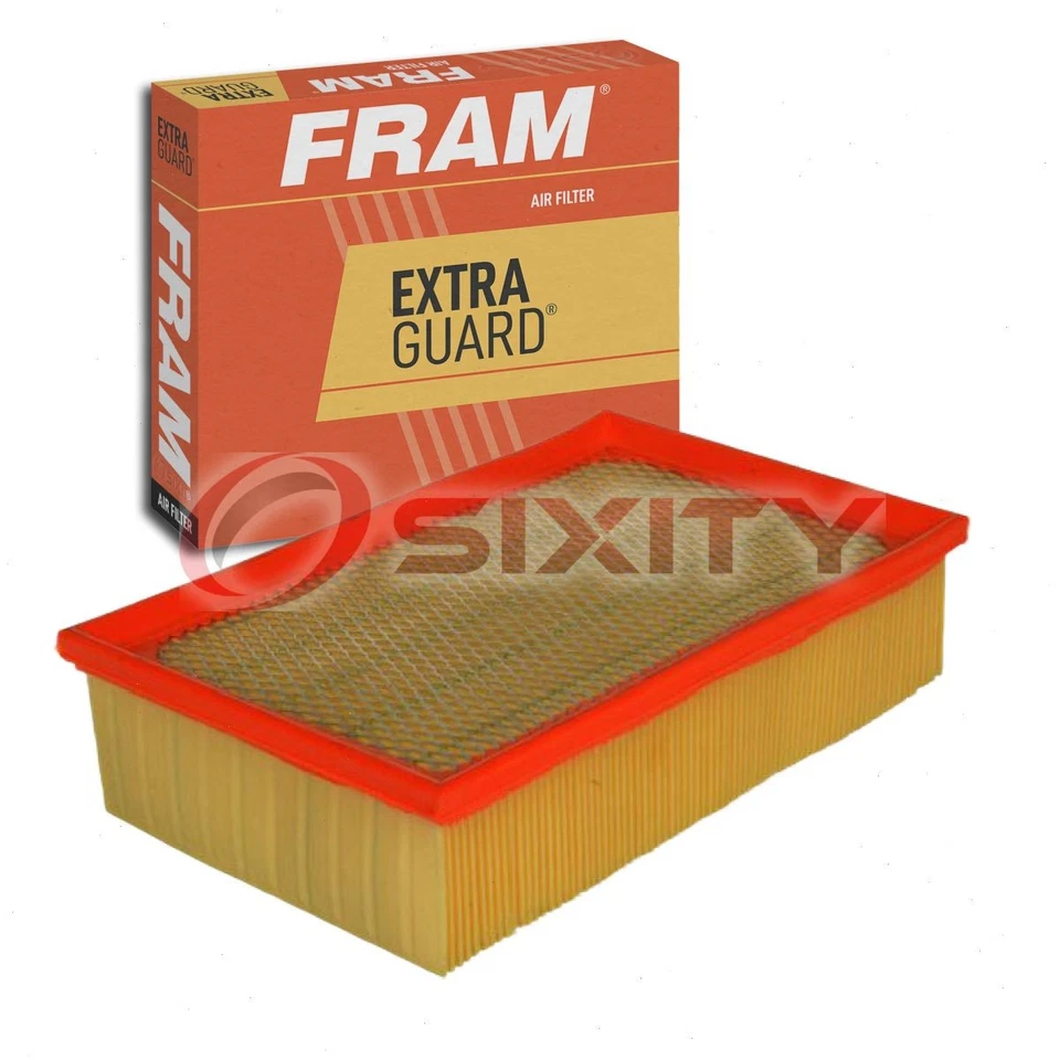 Filtro de aire protector adicional FRAM para Volkswagen Tiguan 2018 colector de entrada ez Foto 1 de 4