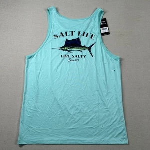 Camisa Slat Life para mujer XL Camiseta sin mangas UVapor SLX Rendimiento Pesca Gimnasio Entrenamiento - Imagen 1 de 9