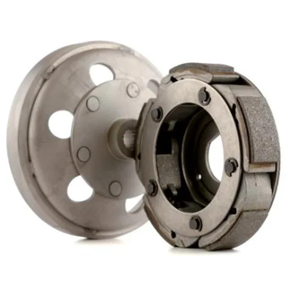 100379009 Set girante e campana FERODO FCG0517 Yamaha Majesty Yp 250cc 2000/2003 - Immagine 1 di 1