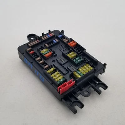 BMW 320I 328I F30 2013-2016 2,0 L distribución de energía unidad de caja de fusibles OEM Foto 1 de 4