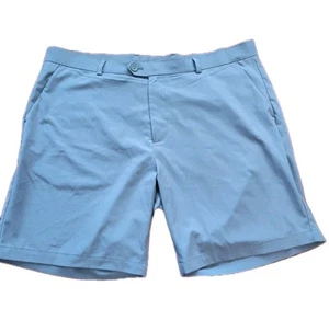 G/Fore Herren Golfshorts Gr. 40 " grau "Pray For Birdies" Stretch Performance Luck - Bild 1 von 8