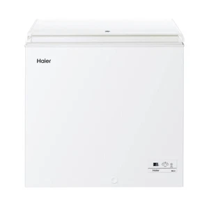 Haier HCE203F Congelatore a pozzo Libera installazione 196 L E Bianco - Imagen 1 de 3