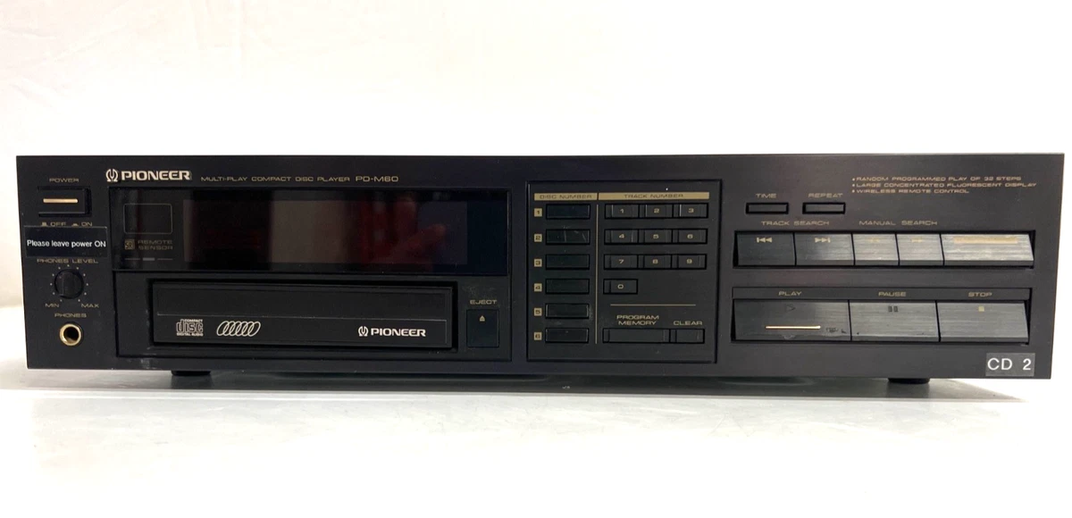 Pioneer Pd for sale - eBay