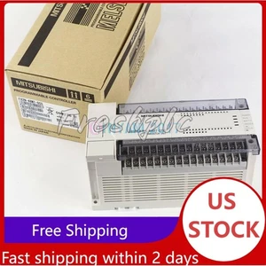 ONE New MITSUBISHI FX2N-48MT-DSS controller - Picture 1 of 7