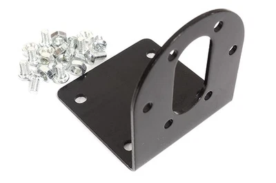 Metal Motor Mount Bracket 550 Size w/ Mounting Hardware for RC Boats - Image 1 of 3