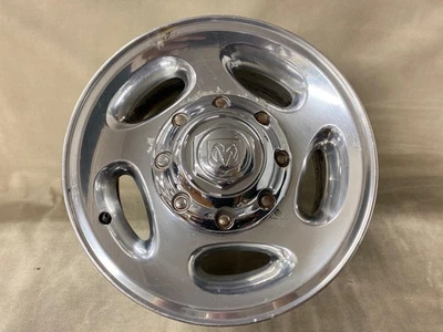 2001 Dodge Ram 2500 Aluminum Wheel 16x8 with Center Cap — 第 1/4 张图片